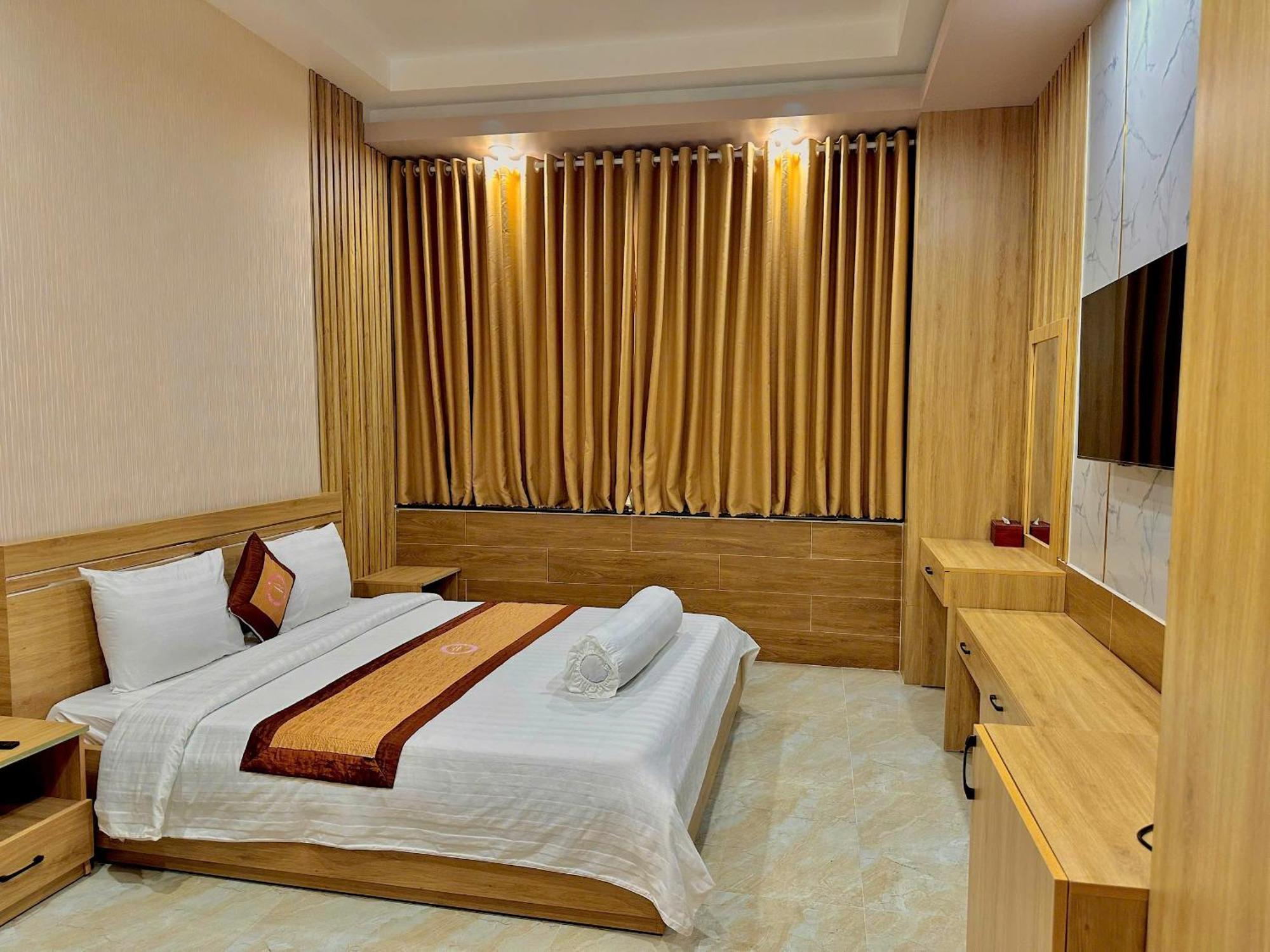 Phuc Hung 2 Hotel Rạch Giá Eksteriør bilde