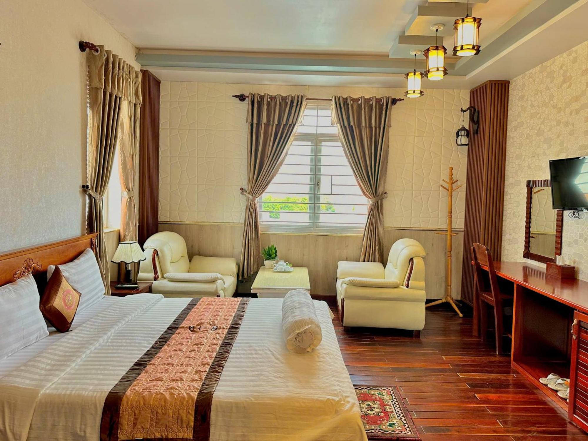 Phuc Hung 2 Hotel Rạch Giá Eksteriør bilde
