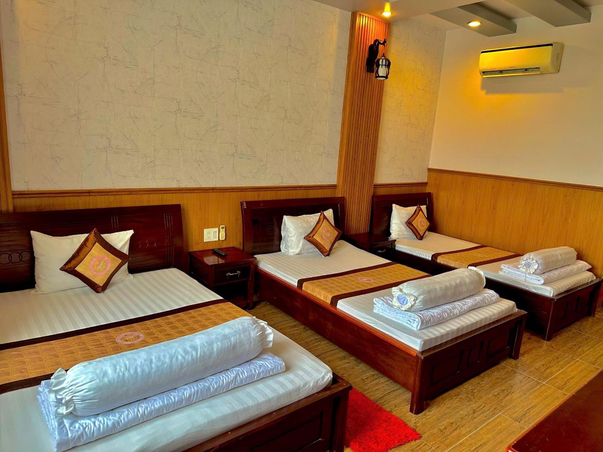 Phuc Hung 2 Hotel Rạch Giá Eksteriør bilde