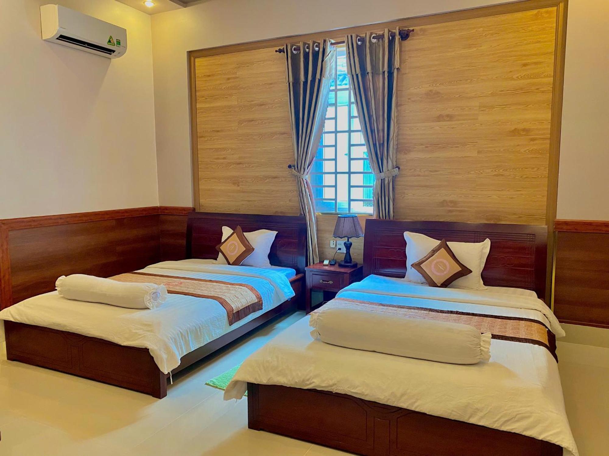 Phuc Hung 2 Hotel Rạch Giá Eksteriør bilde