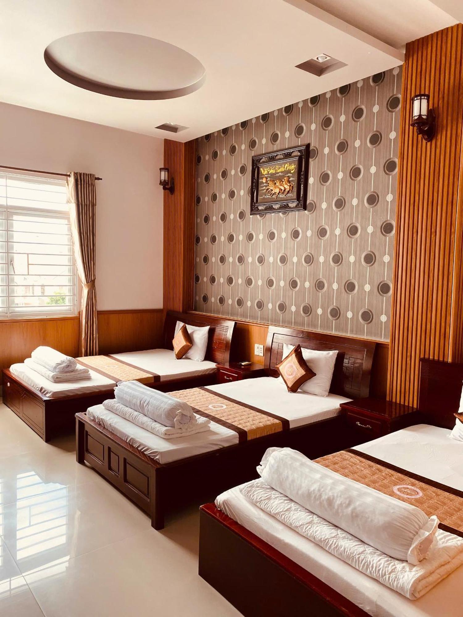 Phuc Hung 2 Hotel Rạch Giá Eksteriør bilde
