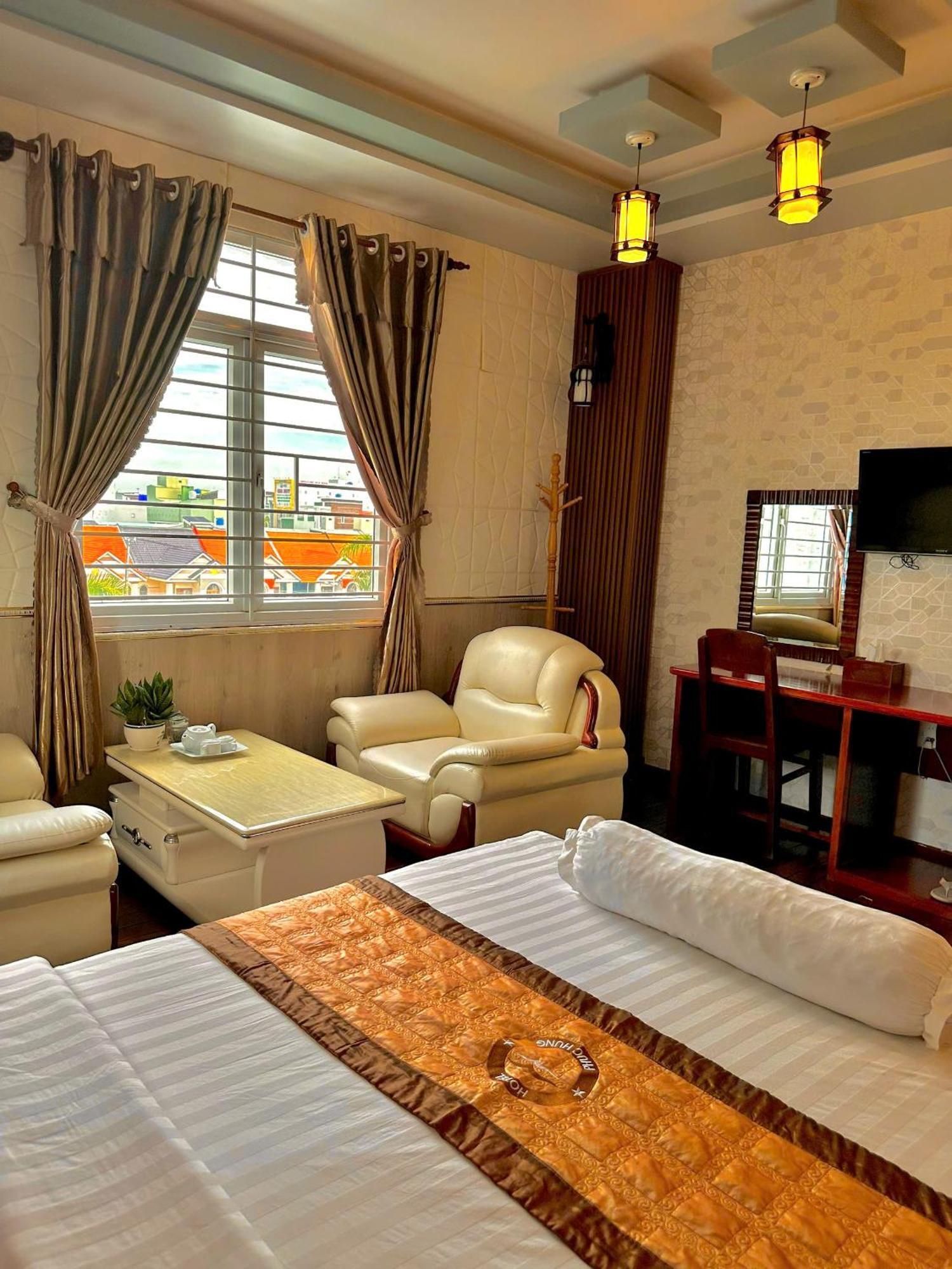 Phuc Hung 2 Hotel Rạch Giá Eksteriør bilde