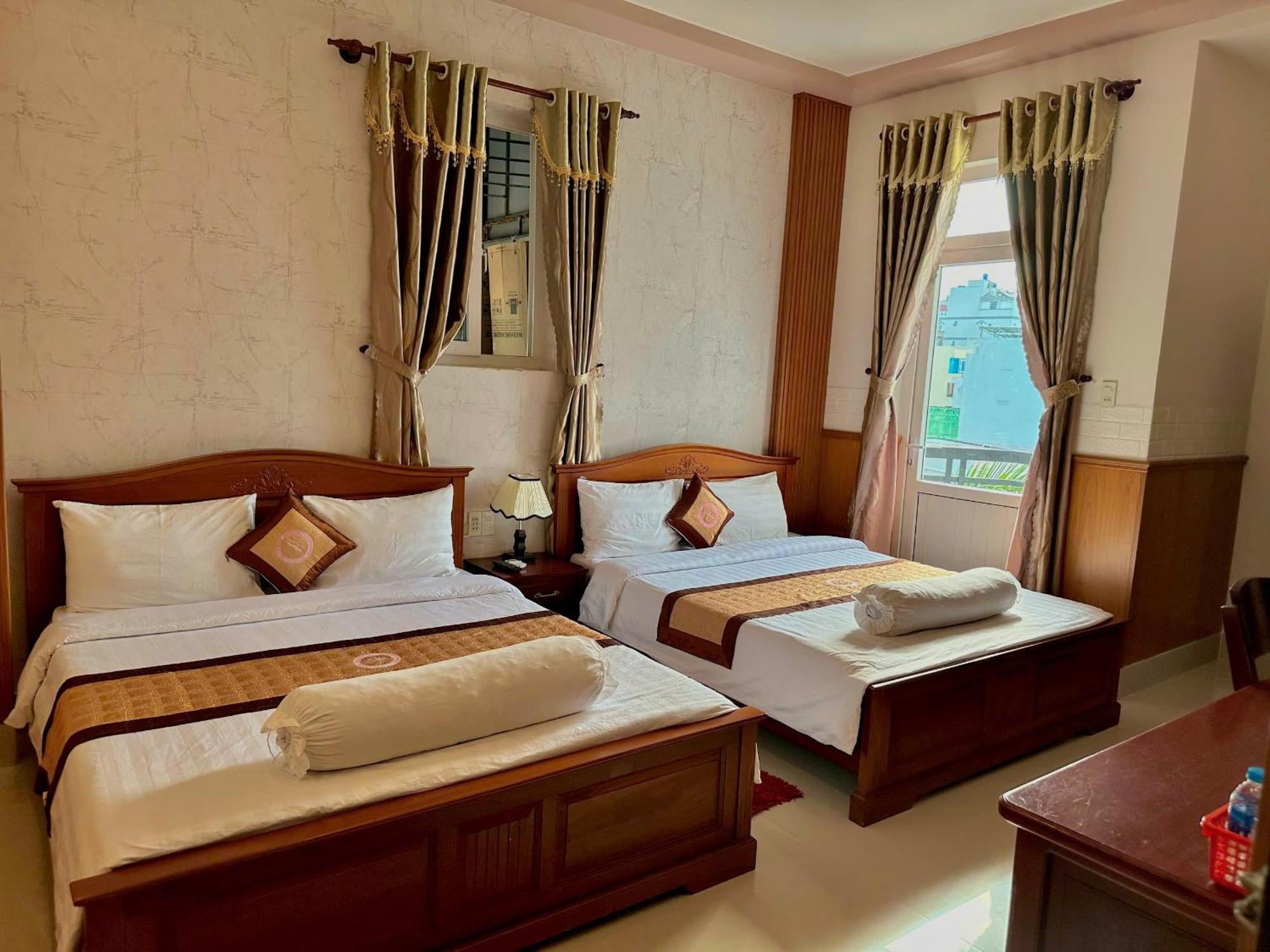Phuc Hung 2 Hotel Rạch Giá Eksteriør bilde
