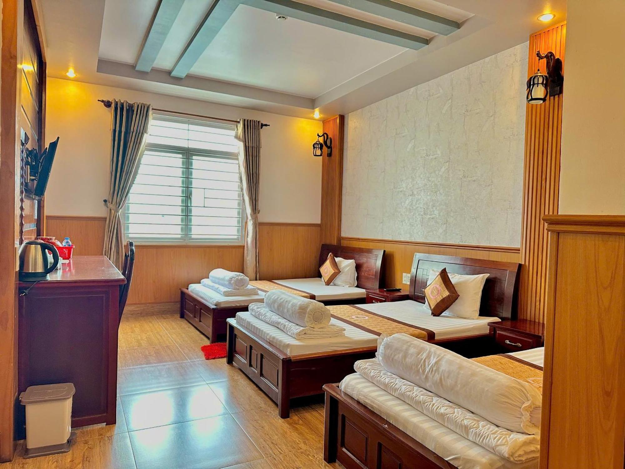 Phuc Hung 2 Hotel Rạch Giá Eksteriør bilde